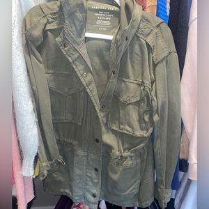 Zip up jacket from American Eagle